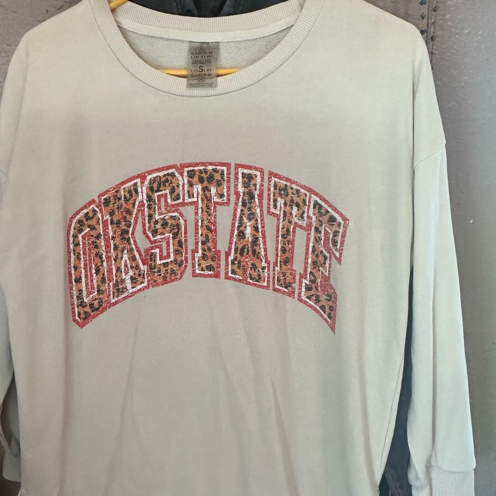 OKSTATE Graphic Sweatshirt